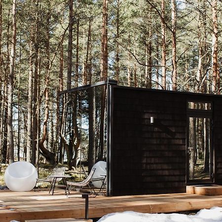 Oeoed Hoetels Laheranna Sudu- With Sauna Ihasalu Esterno foto