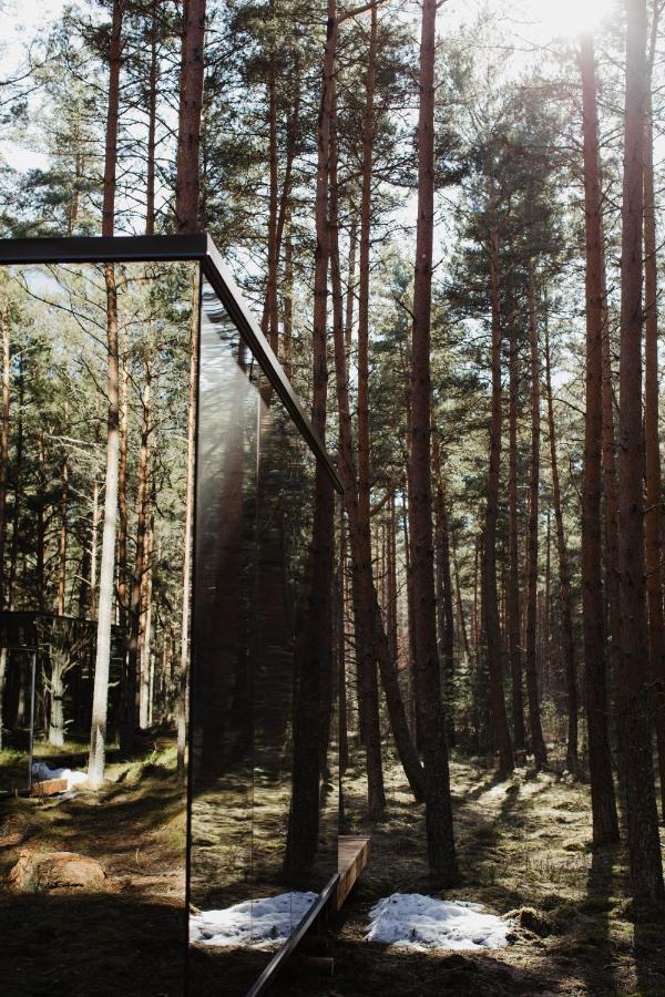 Oeoed Hoetels Laheranna Sudu- With Sauna Ihasalu Esterno foto