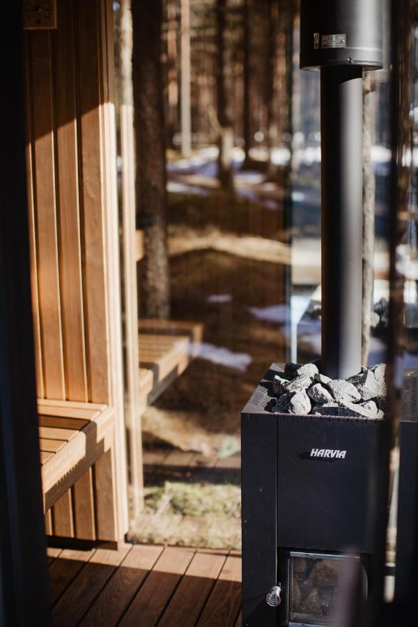 Oeoed Hoetels Laheranna Sudu- With Sauna Ihasalu Esterno foto