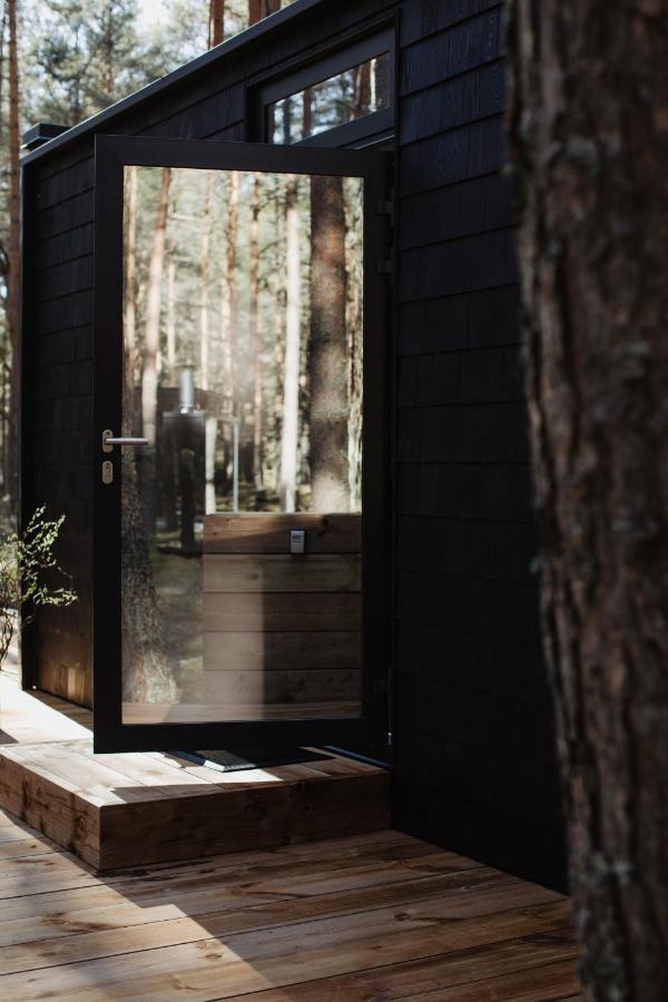 Oeoed Hoetels Laheranna Sudu- With Sauna Ihasalu Esterno foto