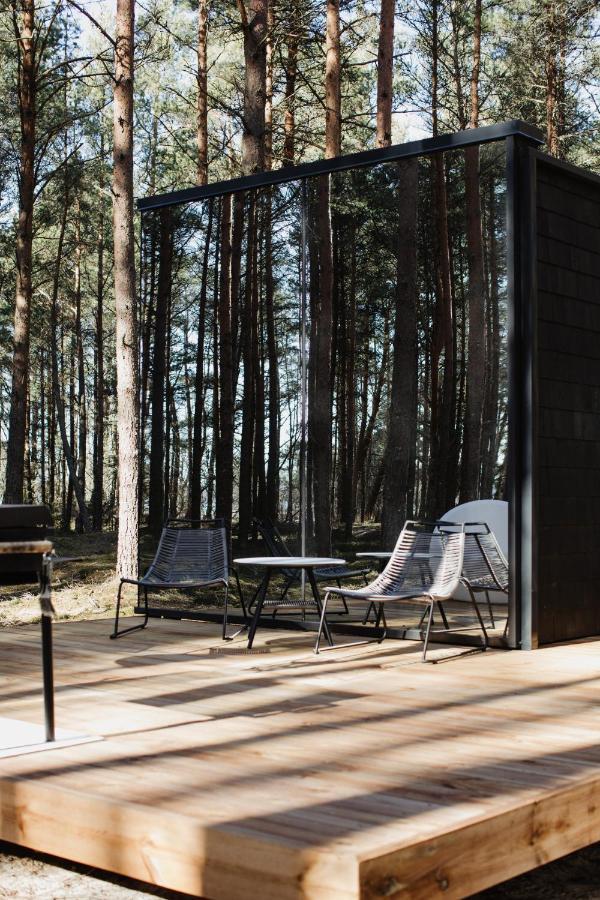 Oeoed Hoetels Laheranna Sudu- With Sauna Ihasalu Esterno foto